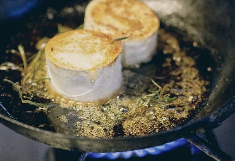 בית מלון כפרי Brößler