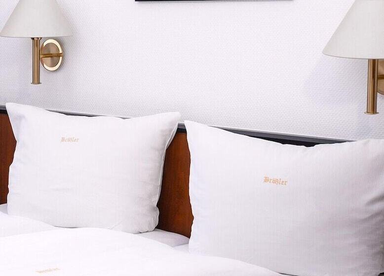 בית מלון כפרי Brößler