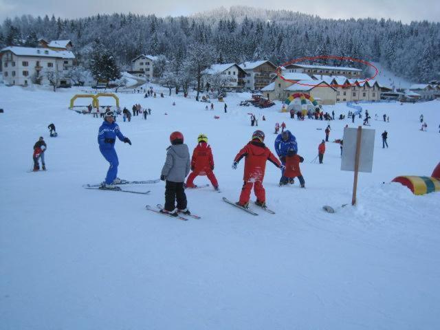 فندق Caminetto Mountain Resort