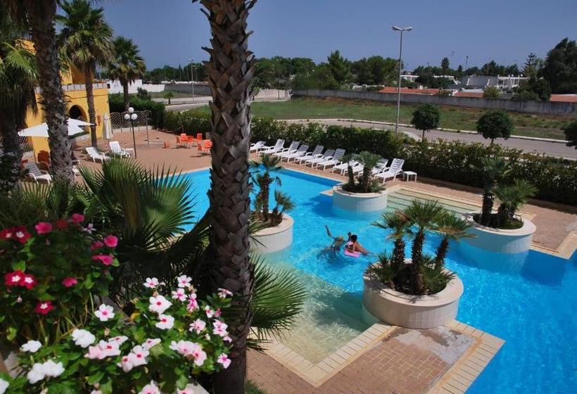 ホテル Residence Club Costa D'oriente