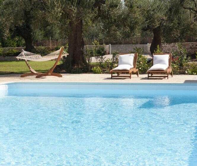 בית מלון כפרי Donna Lucrezia