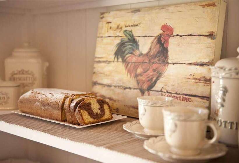 בית מלון כפרי Donna Lucrezia