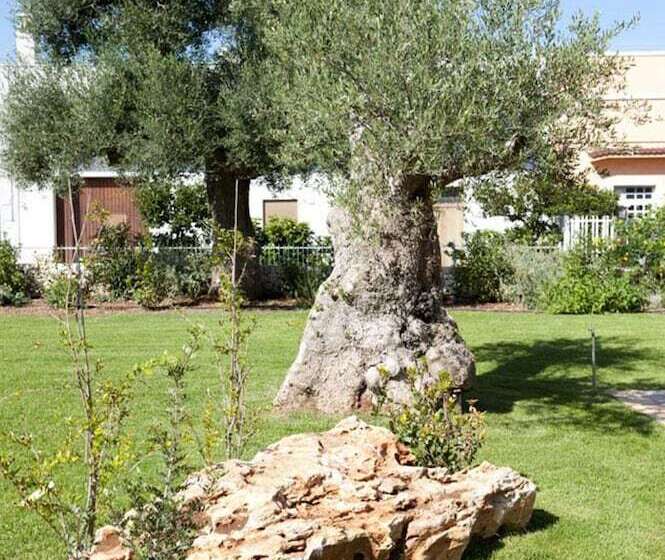 בית מלון כפרי Donna Lucrezia