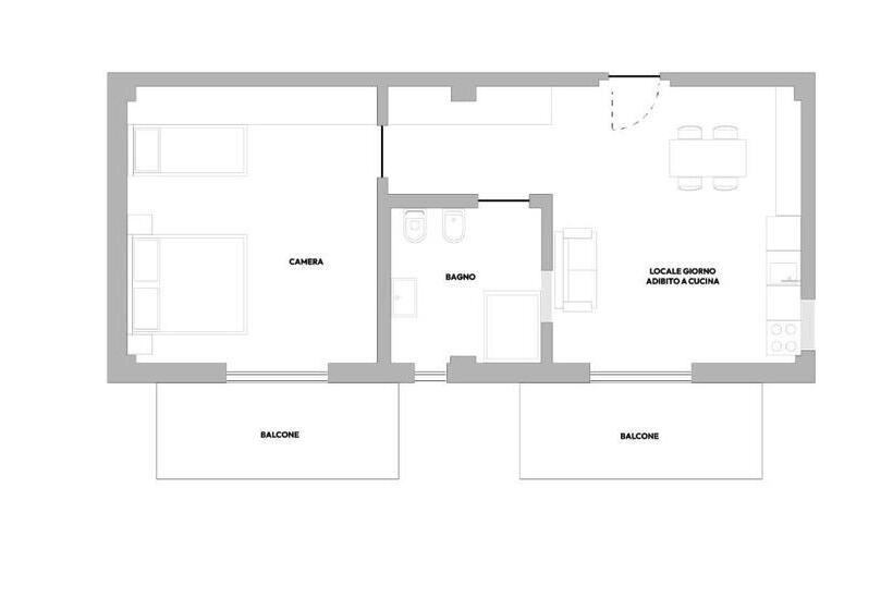 هتل Residence Al Frantoio