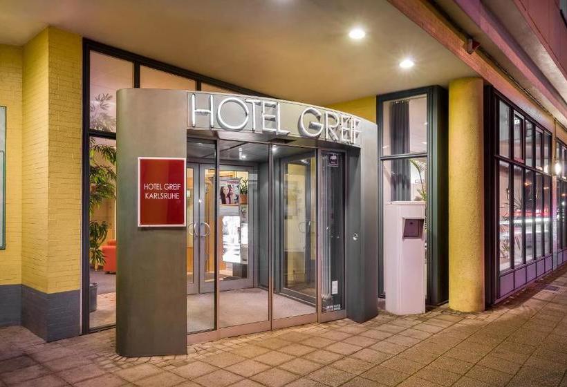 Hotelli Scope  Greif