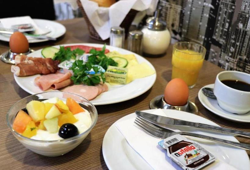 Hotelli Scope  Greif