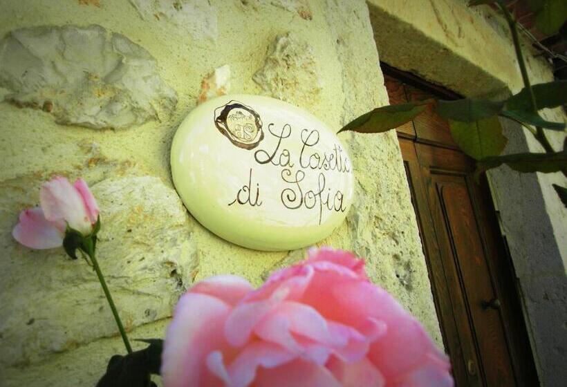 호텔 Guest House Il Borgo Di Sempronio