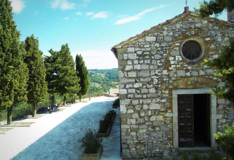 호텔 Guest House Il Borgo Di Sempronio