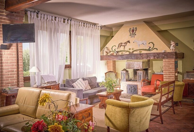 ホテル Il Poggio Agriturismo & Resort