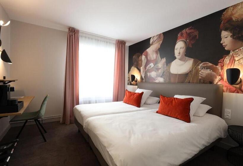 فندق La Capelle Millau