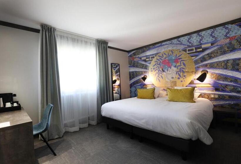 فندق La Capelle Millau