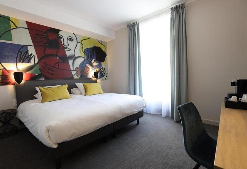 فندق La Capelle Millau