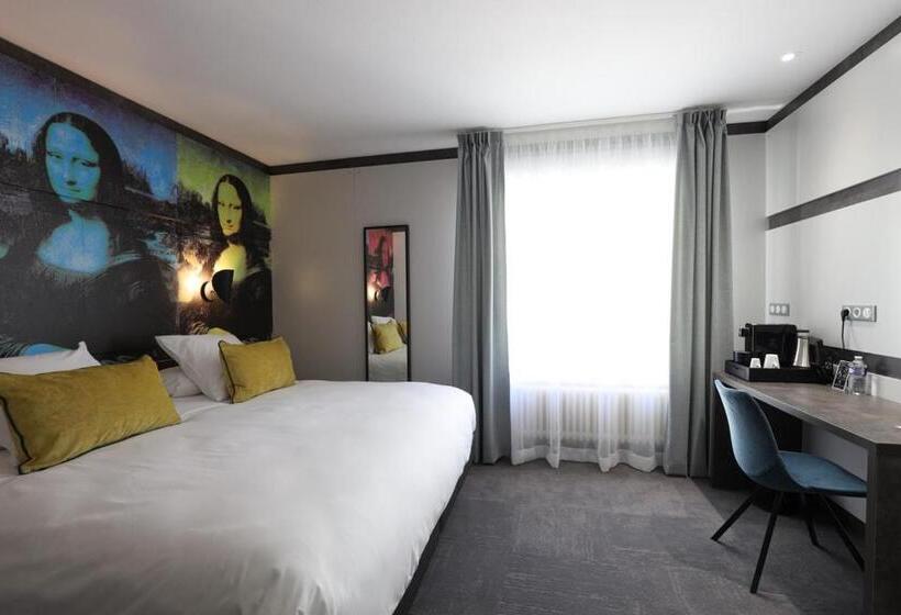 فندق La Capelle Millau