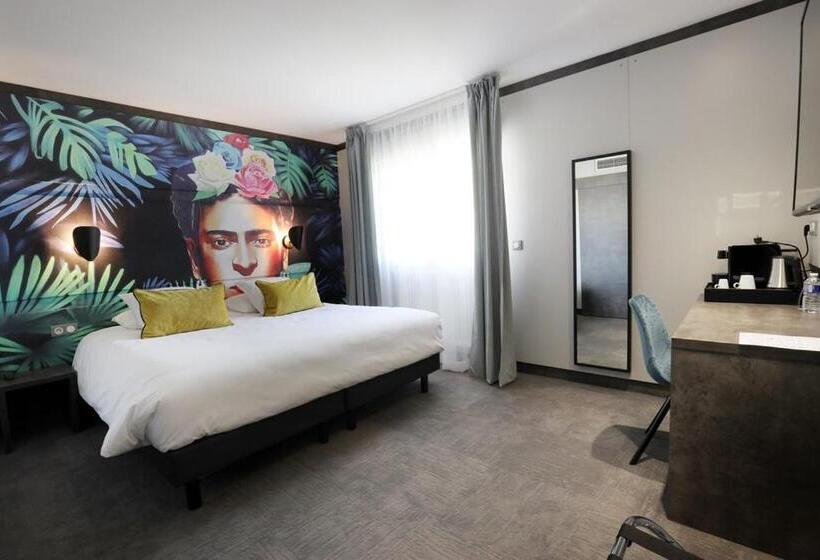 فندق La Capelle Millau