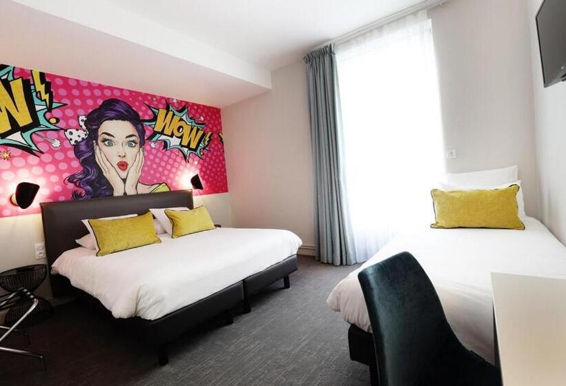 فندق La Capelle Millau