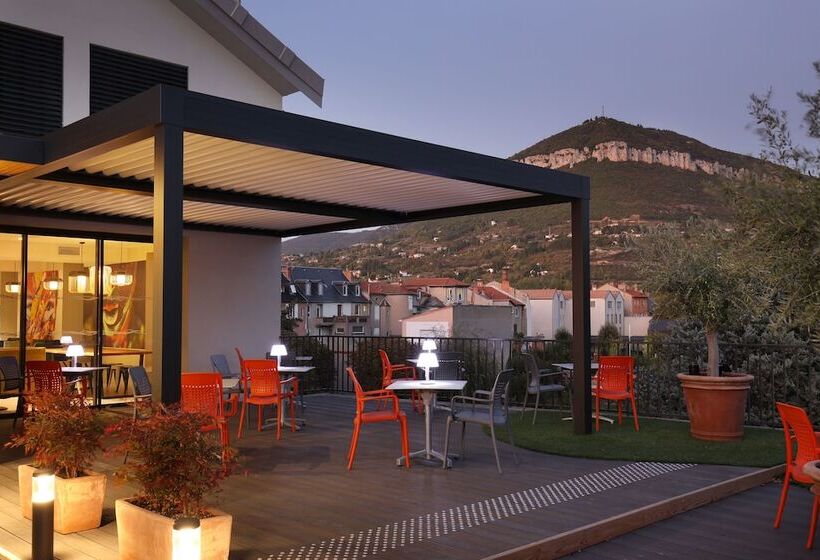 فندق La Capelle Millau