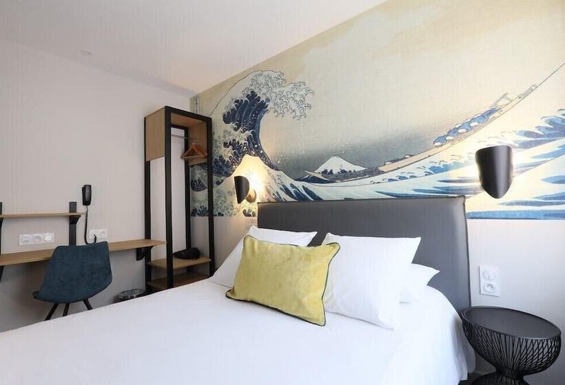 فندق La Capelle Millau