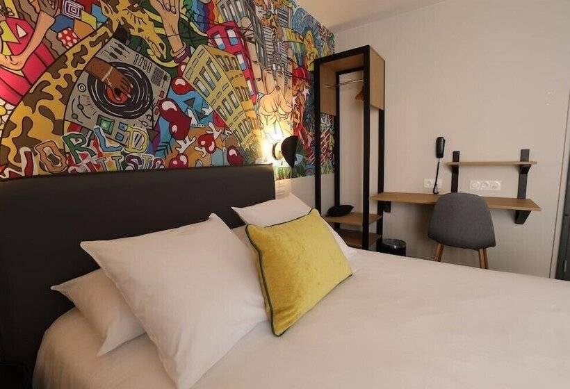 فندق La Capelle Millau