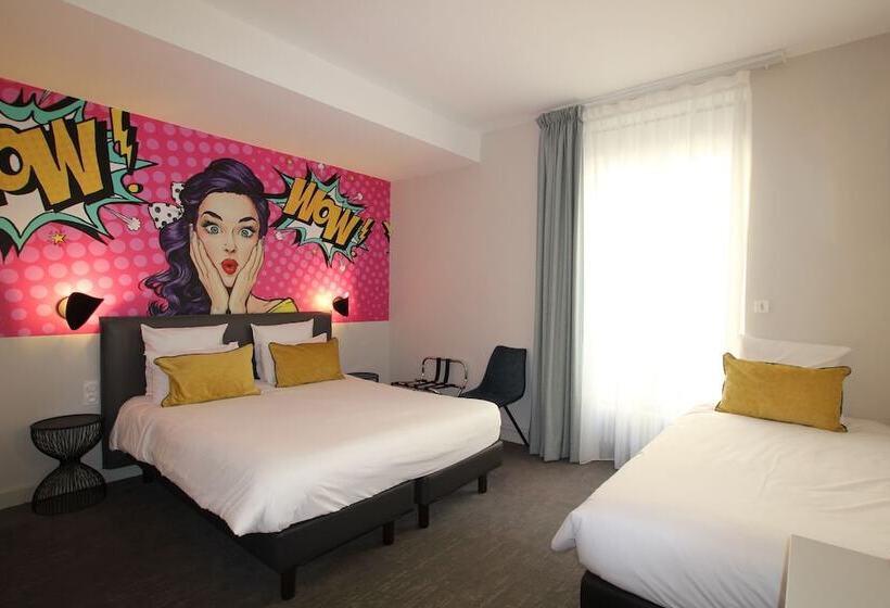 فندق La Capelle Millau