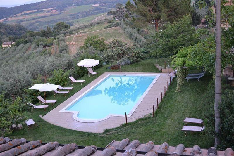ホテル Podere Fontecastello