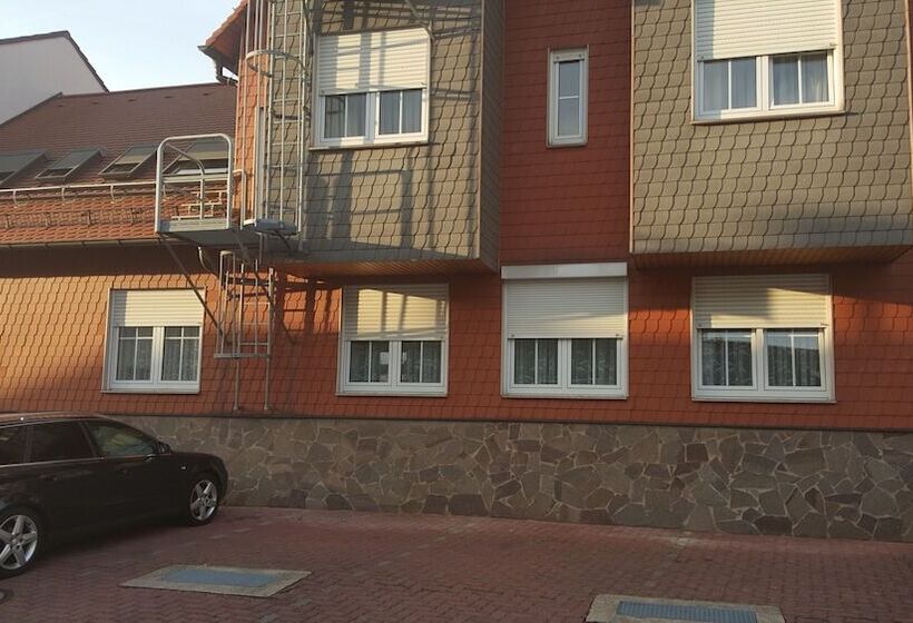 Отель Residenz Stockstadt