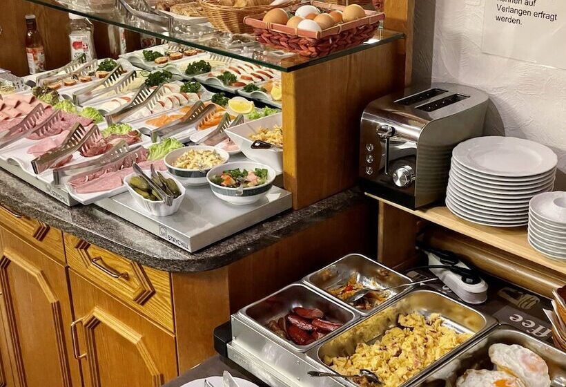 Отель Residenz Stockstadt