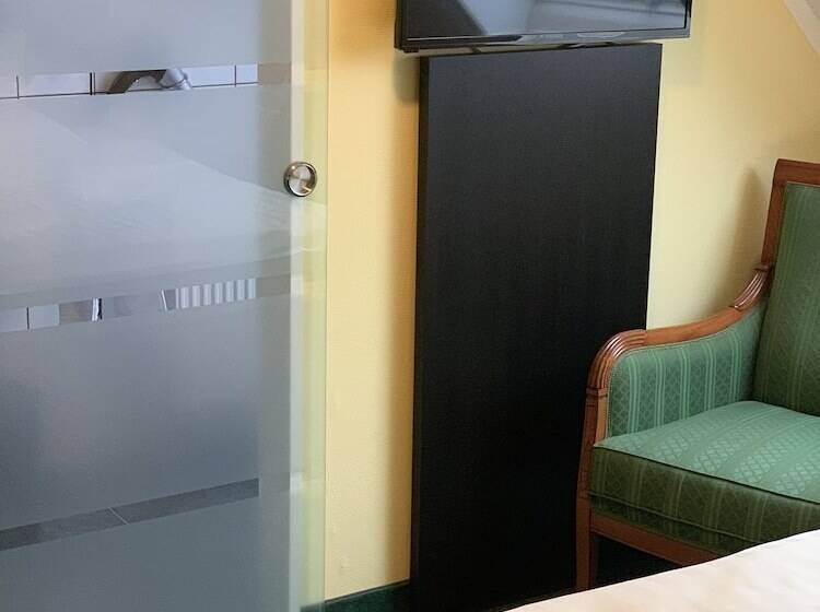 Отель Residenz Stockstadt