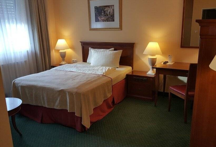 Отель Residenz Stockstadt