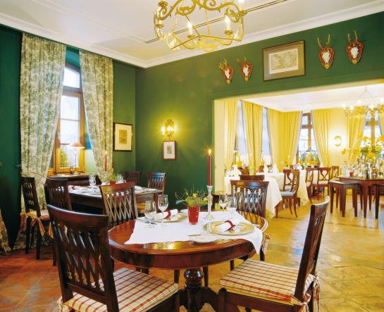 호텔 Schreiegg's Post