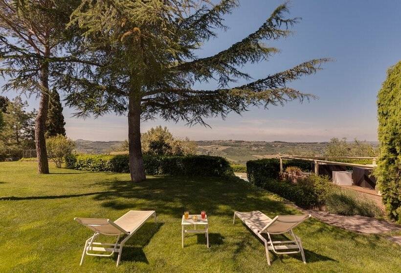 فندق Villa I Barronci Resort & Spa