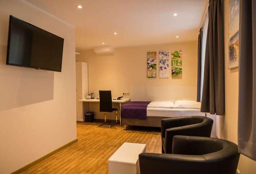 Hotel Waldlust B & B