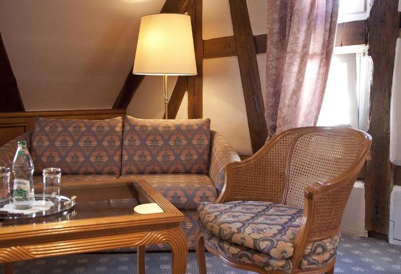 فندق Zum Ochsen Durlach