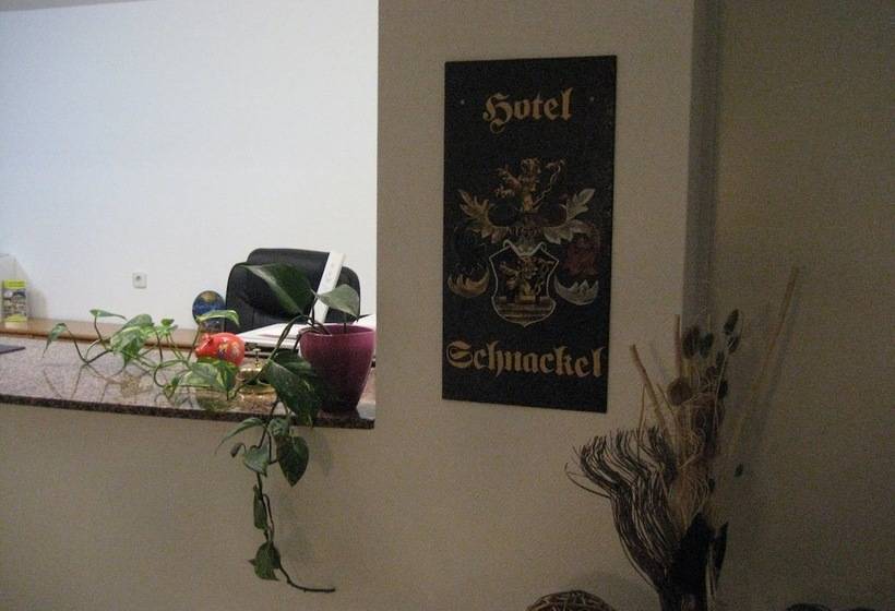 호텔 Zum Schnackel In Mainz