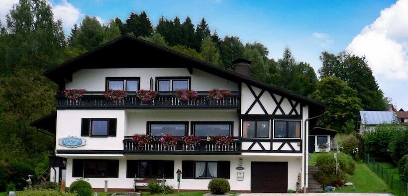 پانسیون Gästehaus Riedl