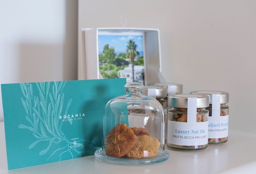 منتجع Botania Relais & Spa   The Leading Hotels Of The World