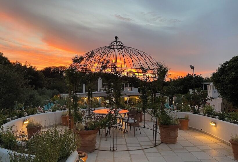 منتجع Botania Relais & Spa   The Leading Hotels Of The World