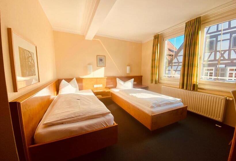 Stadthotel Waldhorn