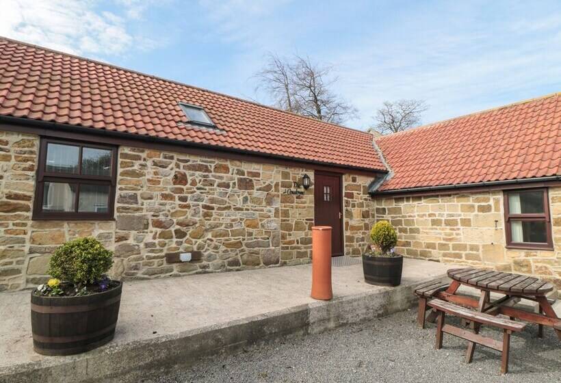 The Cow Byre