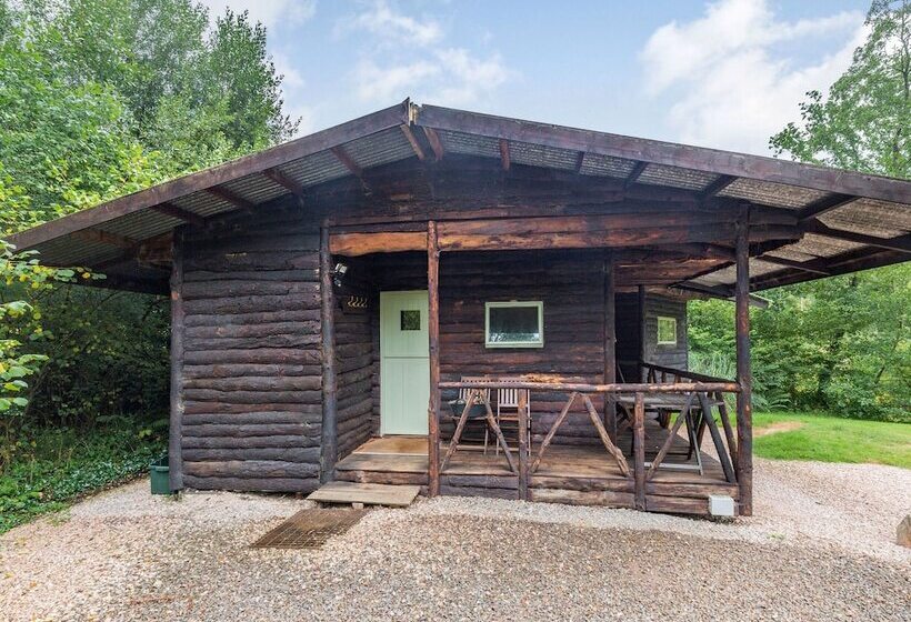 The Log Cabin