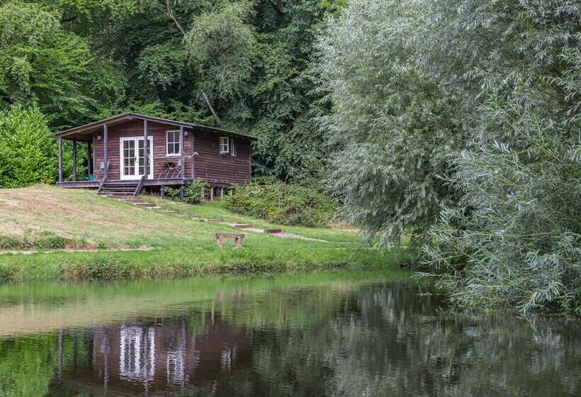 Lakeside Cabin