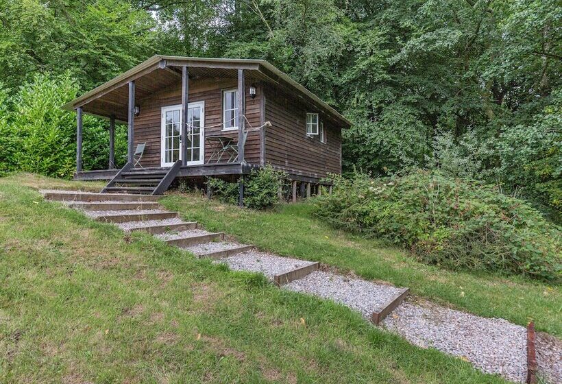 Lakeside Cabin
