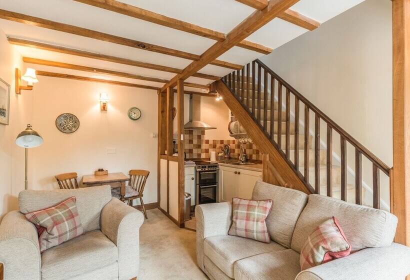 Old Town Cottage