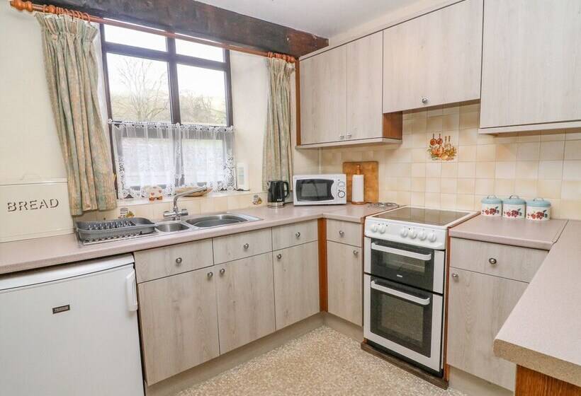 Watershed Cottage