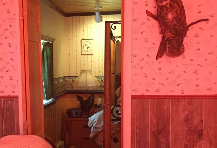 Anchorage Farm B&b