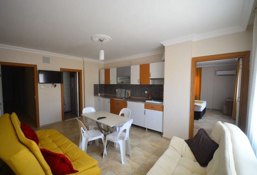 Aslan Apart Otel