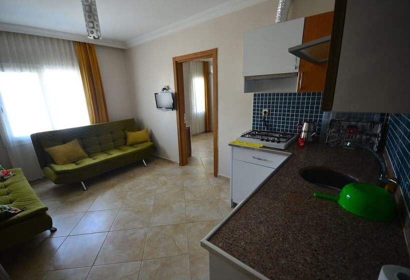 Aslan Apart Otel