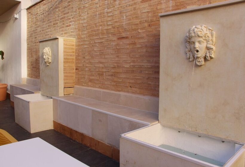 مبيت وإفطار Casa Rural Andalucia Mia