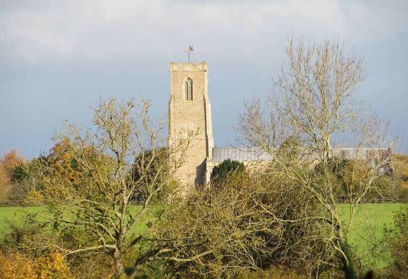 민박 Cotenham Barn