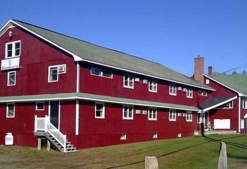 مبيت وإفطار The Barron Brook Inn