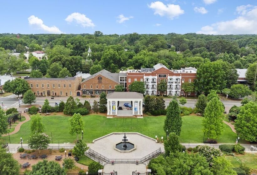 مبيت وإفطار The James Madison Inn